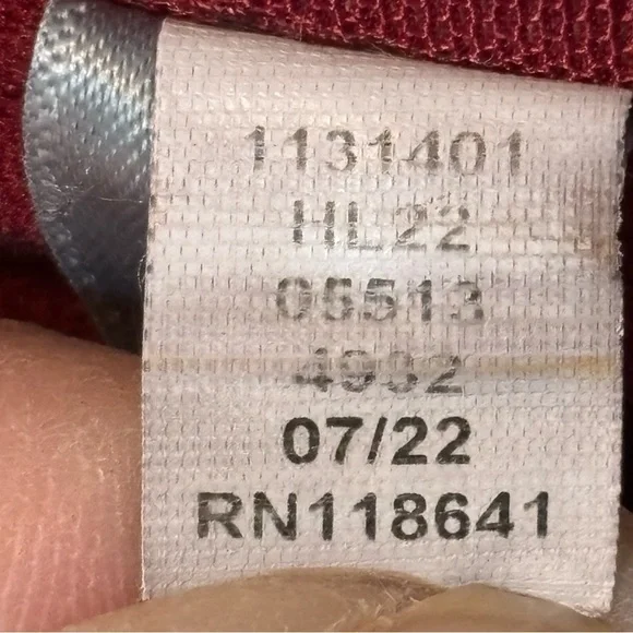 Cacique Lightly Lined Underwire T-Shirt Bra Front Closure Plaid Size 42DD - Picture 5 of 6